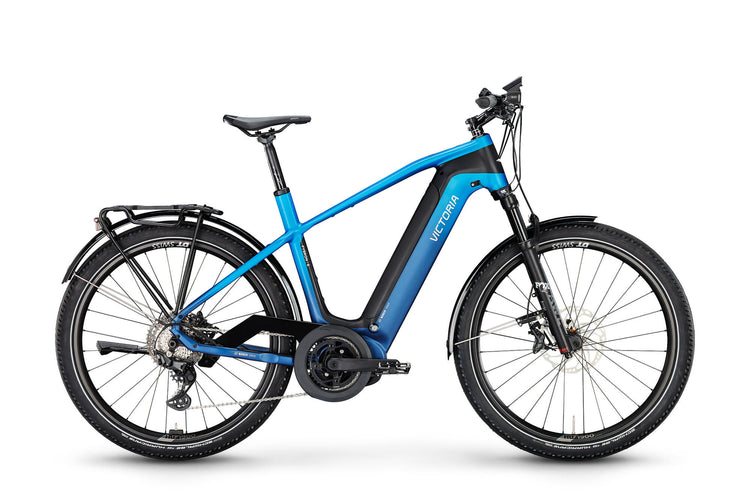 Victoria elektrische suv fybron 6 (#1) ebike vict.fybron 6 28 53 10sp far blue