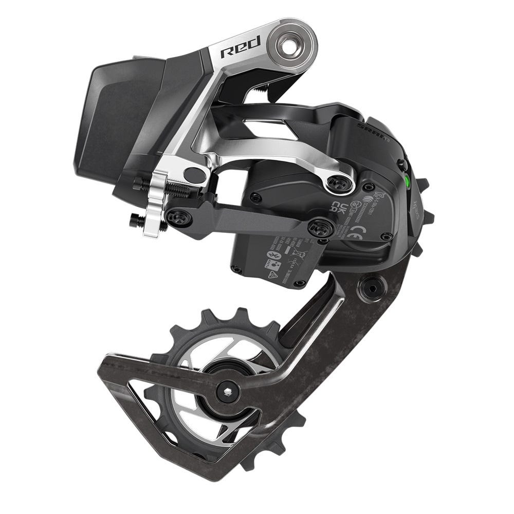 Sram schaltwerk red axs e1 rear derail. axs e1 10-28 36t