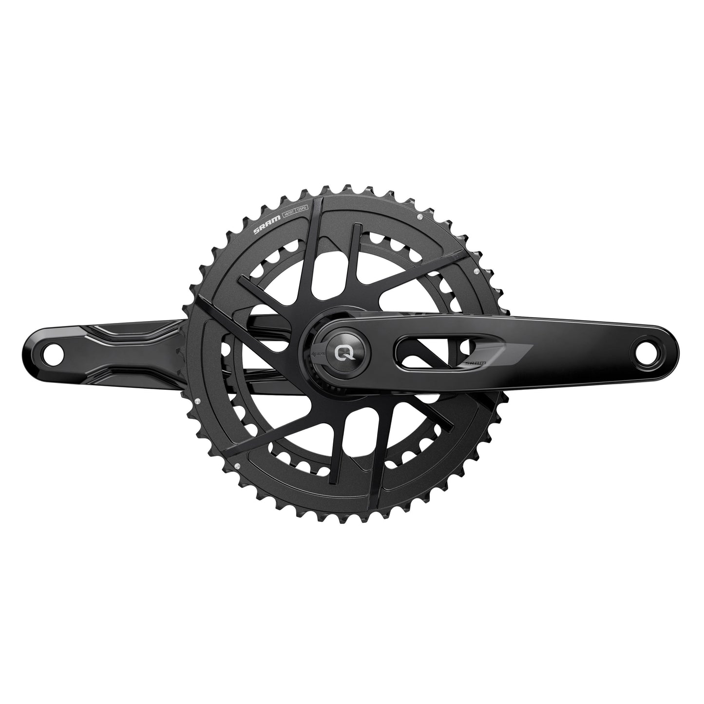 Sram powermeter rival axs e1 dub 48 35t spindle direct mount 175mm excl. bb