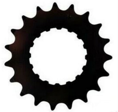 Xtrabike tandwiel 19t 1 2x3 32 1.8mm