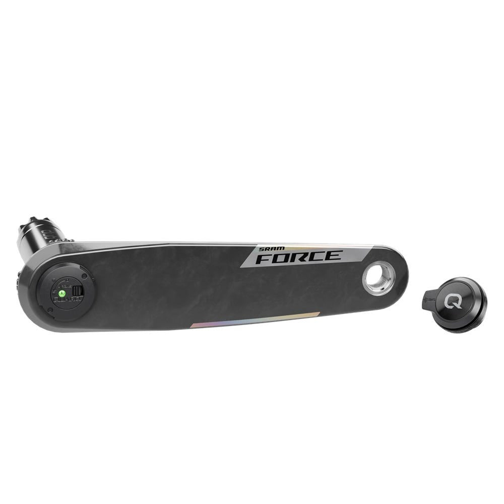 Sram powermeter force e1 dub 170mm linker arm excl. rechter arm bb kblad