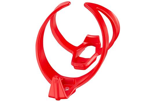 Supacaz - fly cage bidonhouder poly rood
