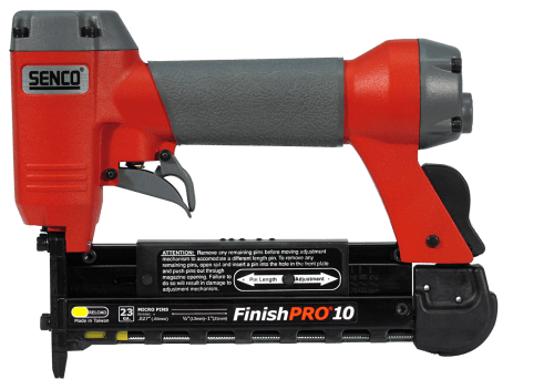 Senco finishpro 10 micropinner | 12-25mm - 2c2001n