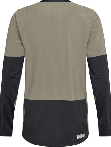 Fox head defend thermal ls jersey