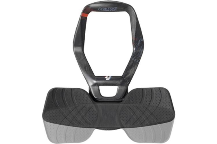 Controltech - opzetstuur sirocco mini clip-on carbon ud bmc ics01 stuurpen