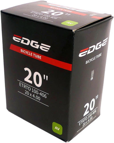 Edge binnenband 20 x 4.00 av-40mm (geschikt voor fatbikes)