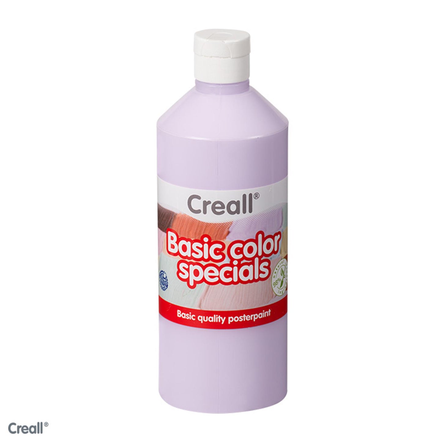 Creall plakkaatverf 500ml pastelviolet