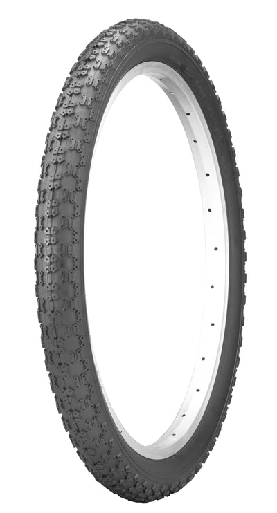 Edge buitenband bmx 20 x 1.75 47-406mm - zwart