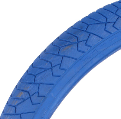 Deli tire buitenband freestyle 20 x 1.95 54-406 - blauw