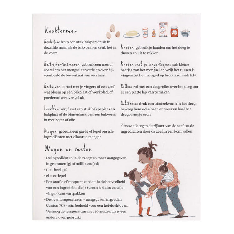 Centraal boekhuis het grote kinderkookboek. 6+