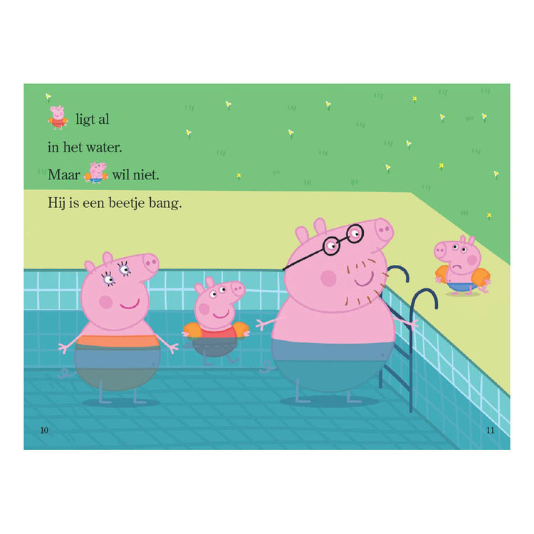 Big balloon peppa pig - ik leer lezen! kinderboek avi-e3