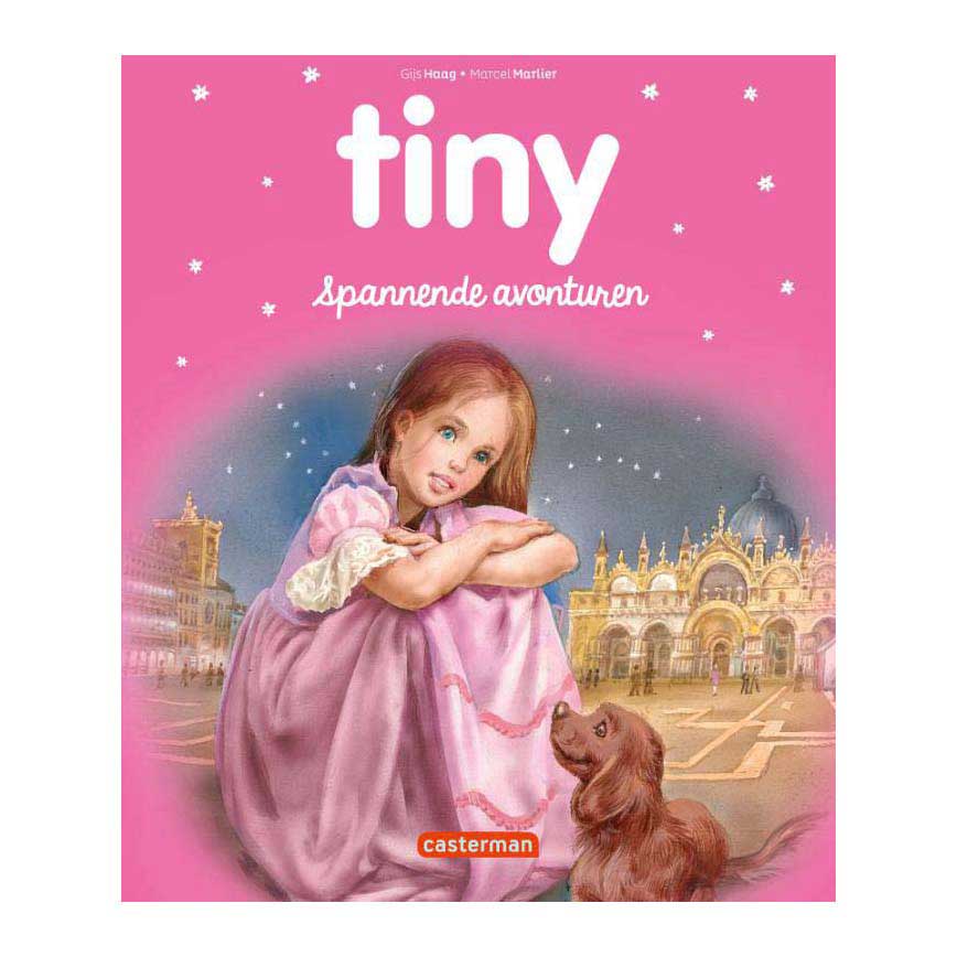 Standaard uitgeverij tiny spannende avonturen