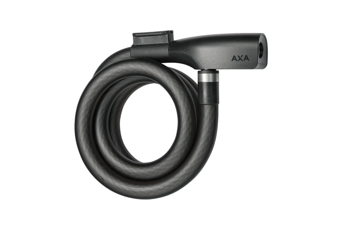 Slot AXA kabelslot Resolute 180cm - Ø15mm