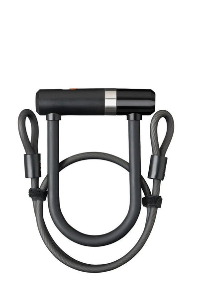 Axa slotset newton u-lock mini