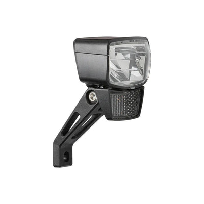Axa koplamp nxt 60 steady - zwart