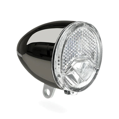 Axa koplamp 606 steady auto 15 lux - zwart