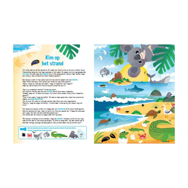 Lantaarn publishers speuren naar koala's