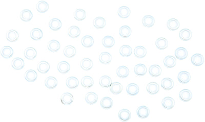 Rockshox houder crush washer recon gold 50psc.