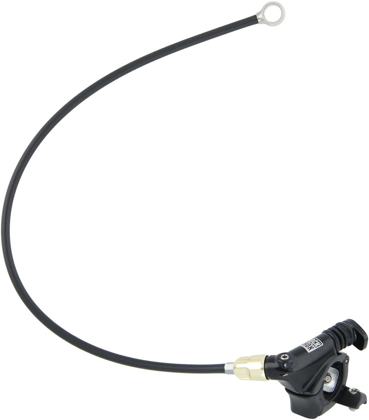 Rockshox remote xloc links goud