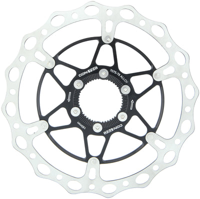 Contec remschijf cdr-cl ct disc br. rotor cdr-cl 160 mm 2-parts centerlock