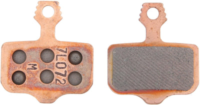 Avid sram schijfremblokken br. pad metal sintered 20 pr.