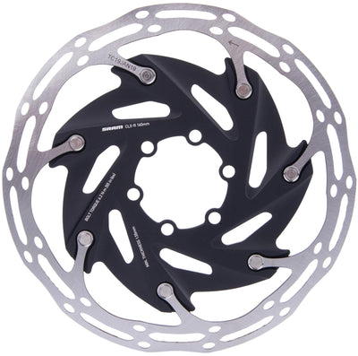 Sram remschijf centerline xr rotor centerline xr 6h.stain.steel,alu spider