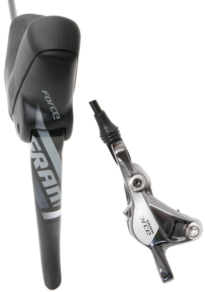 Sram scheibenbremse force 22 force cx1 disc br. for.22 cx1 hydr.2-sp left 950mm