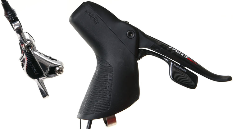 Sram schijfrem red 22 disc br. red22 11-sp right rear 1800mm