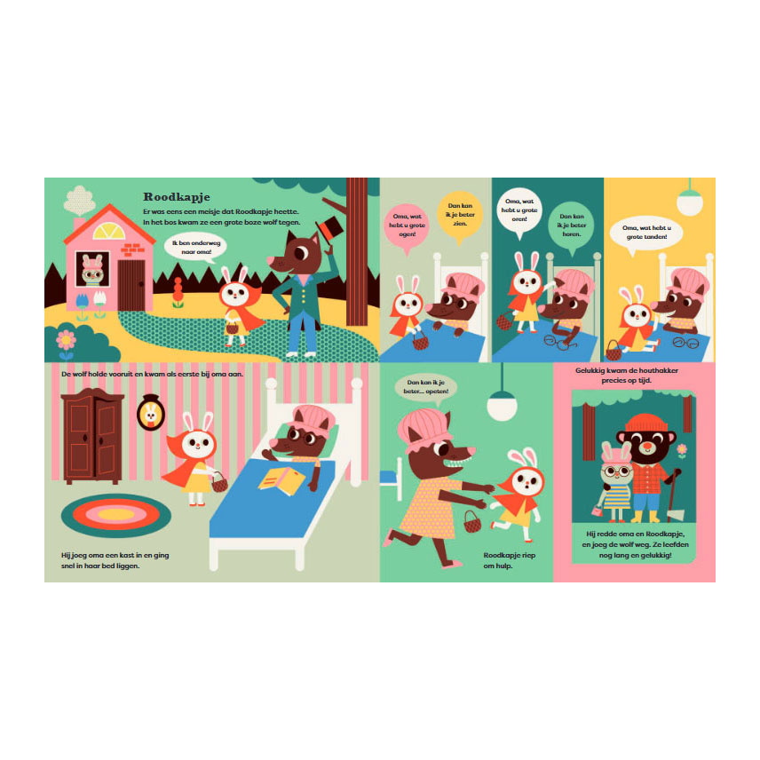 Gottmer uitgevers groep mijn eerste sprookjesboek