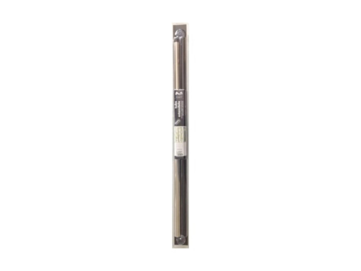 Wicotex douchestang tubo 75-135cm aluminium