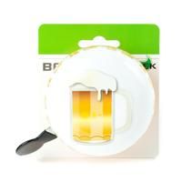 Widek bel ding dong emoticon bier