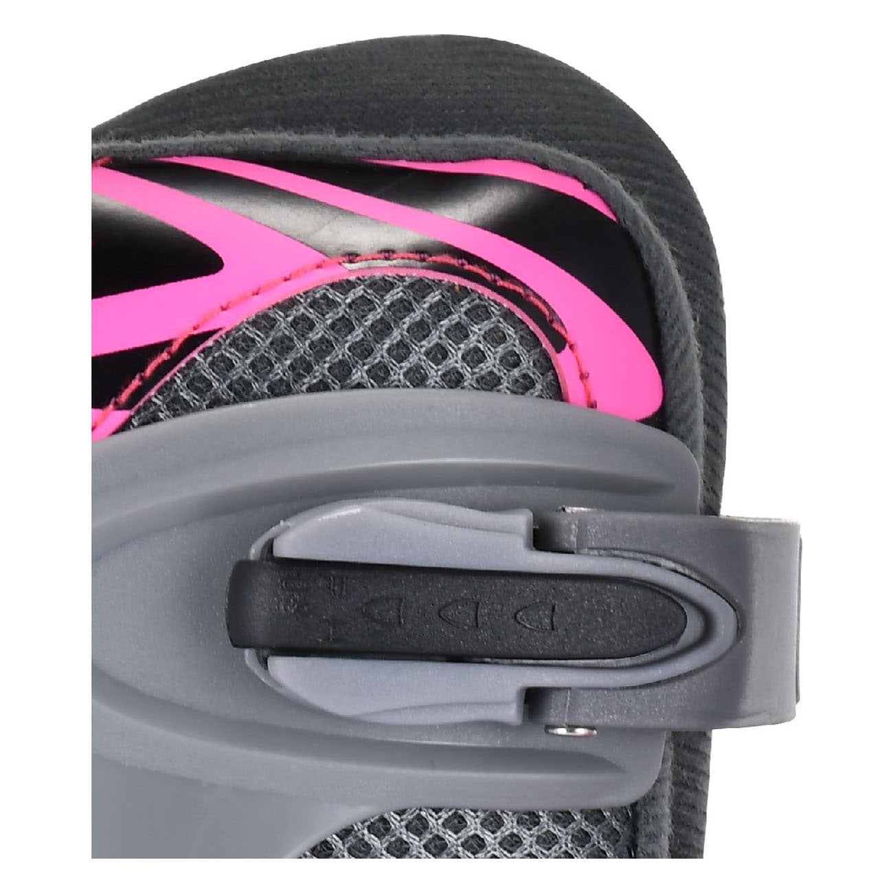 Street rider skeelers roze grijs, maat 33-36