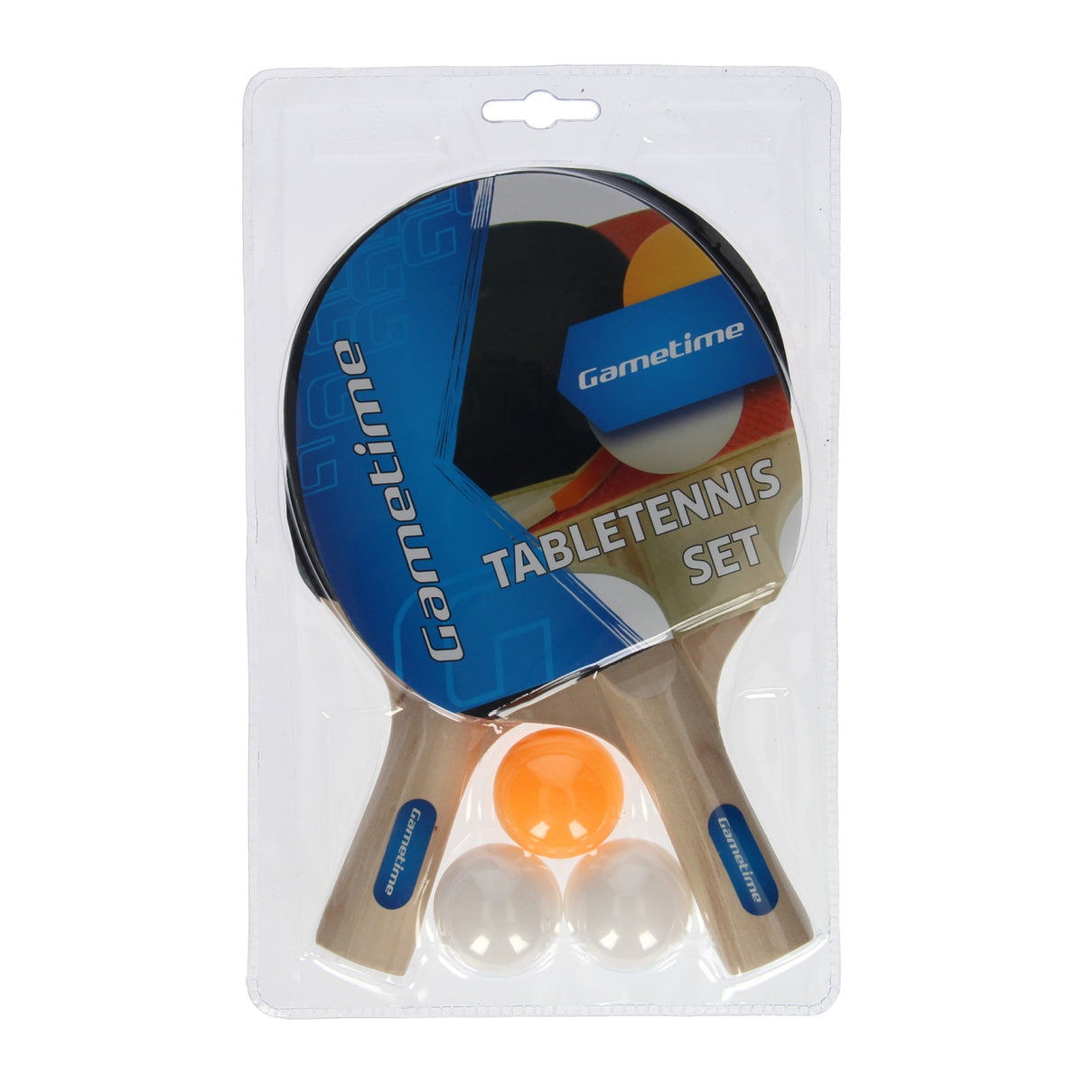 Gametime tafeltennisset