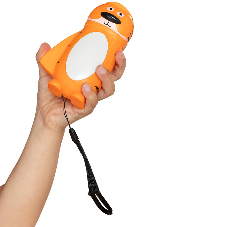 Knijpkat tijgertje