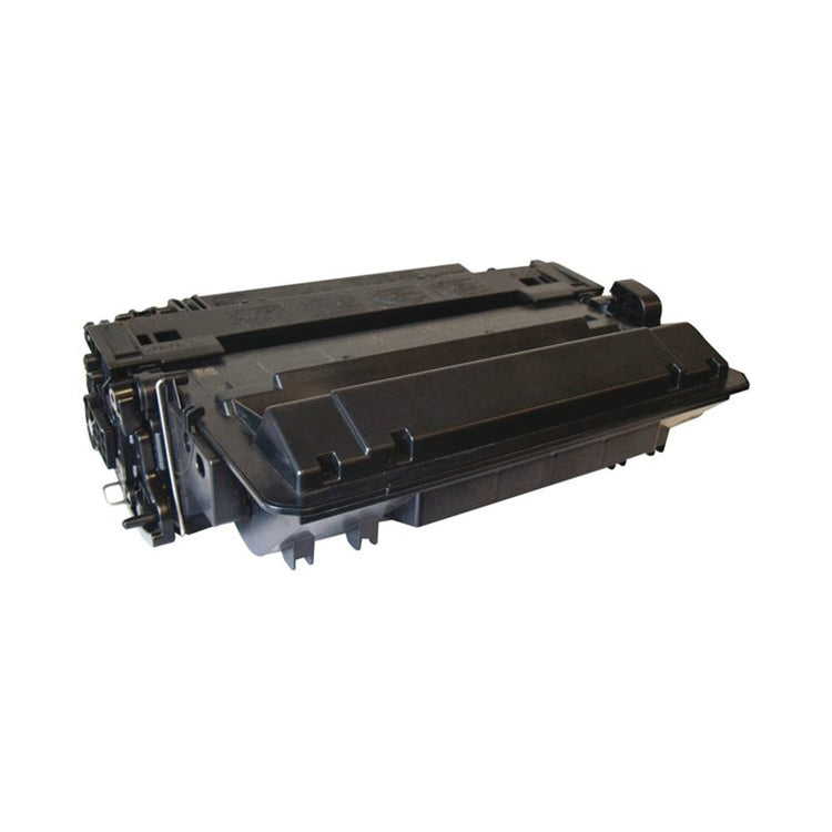 Wecare toner hp ce255x zwart w2146 55x voor hp3015