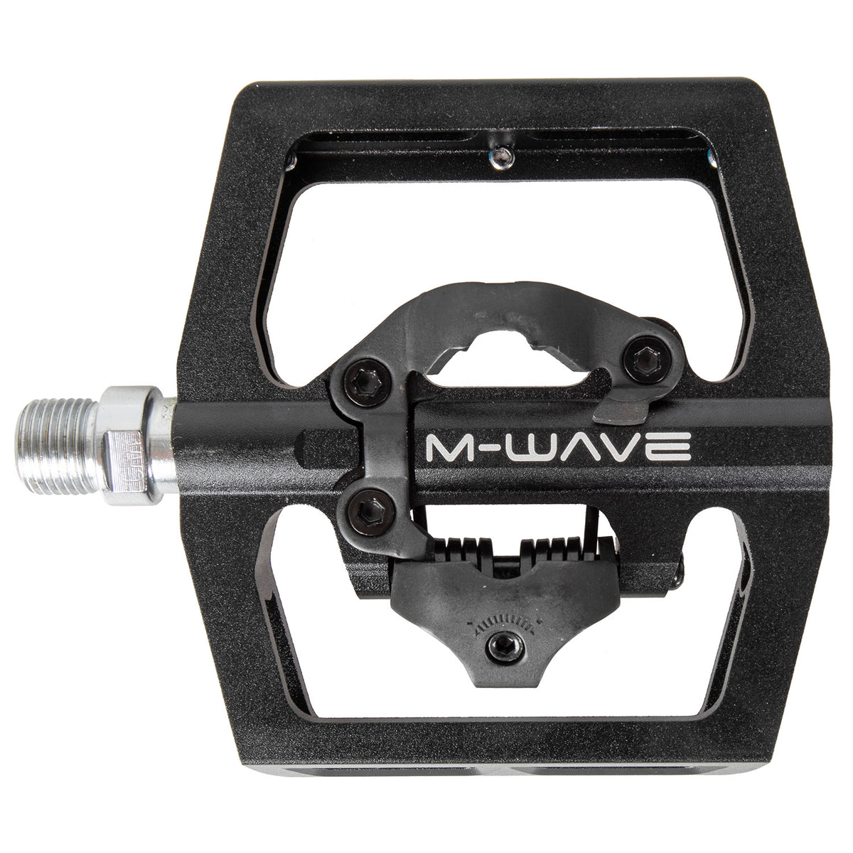 M-wave freedom clipless combination pedal