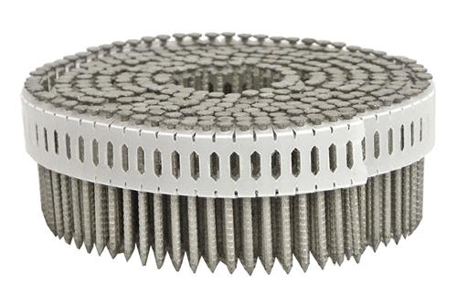 Paslode spoelnagel in-tape 2,5x35 ring vz gips (13650st)