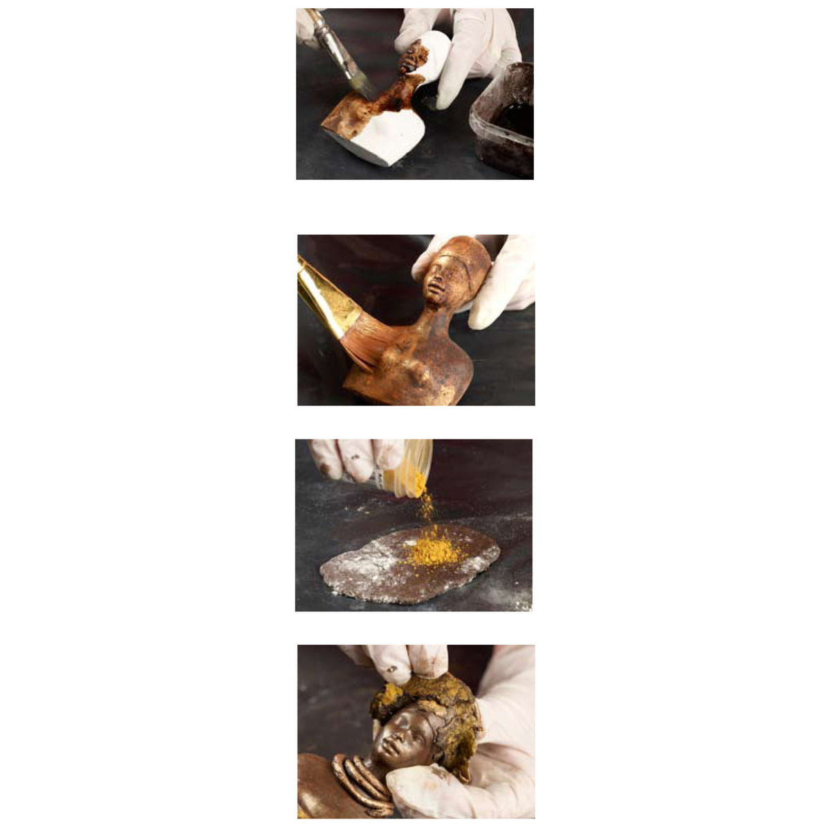 Powertex • powercolor geel