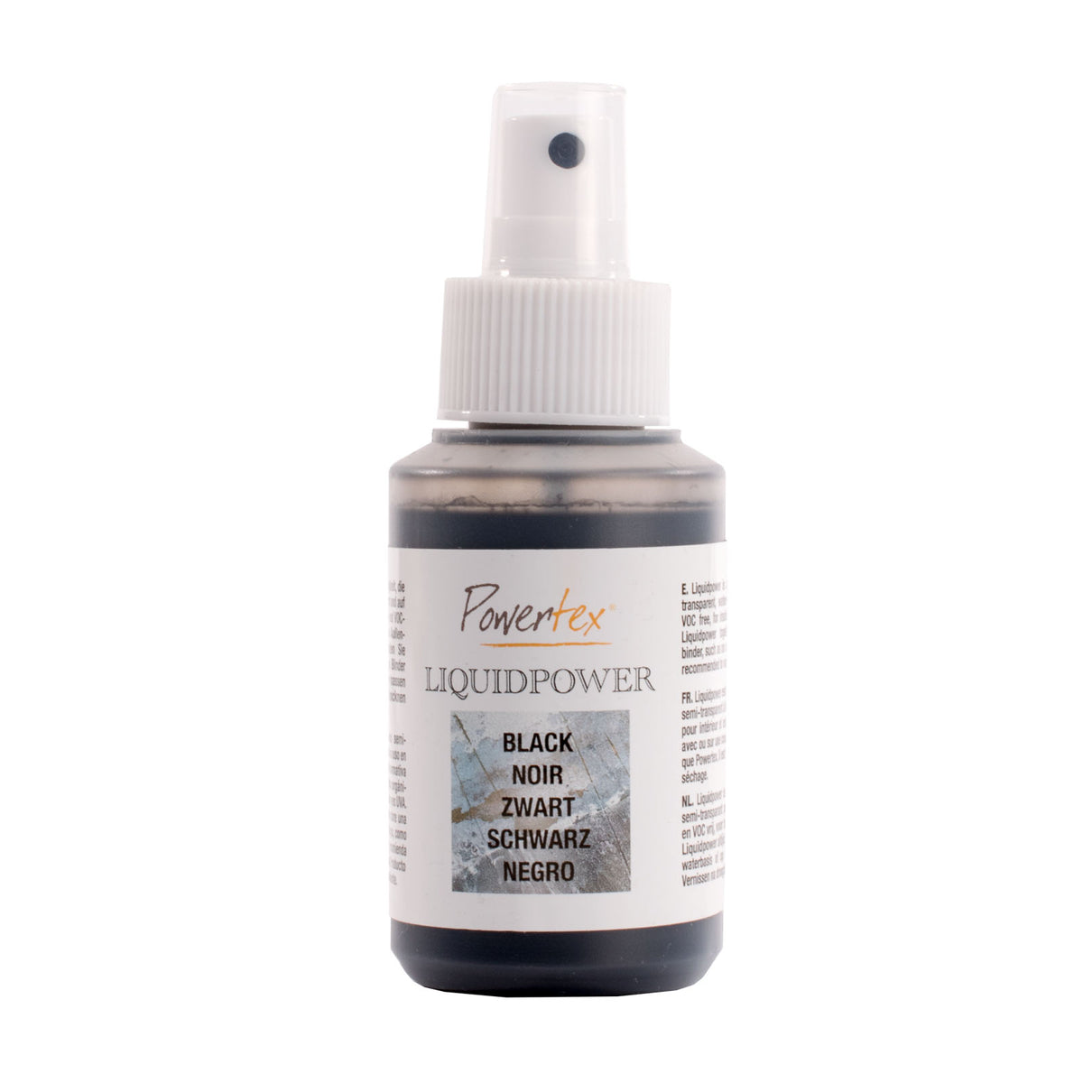 Powertex • liquidpower black 100ml