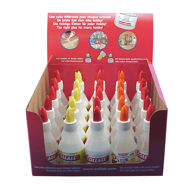 Collall • display 25 flacons a 100ml