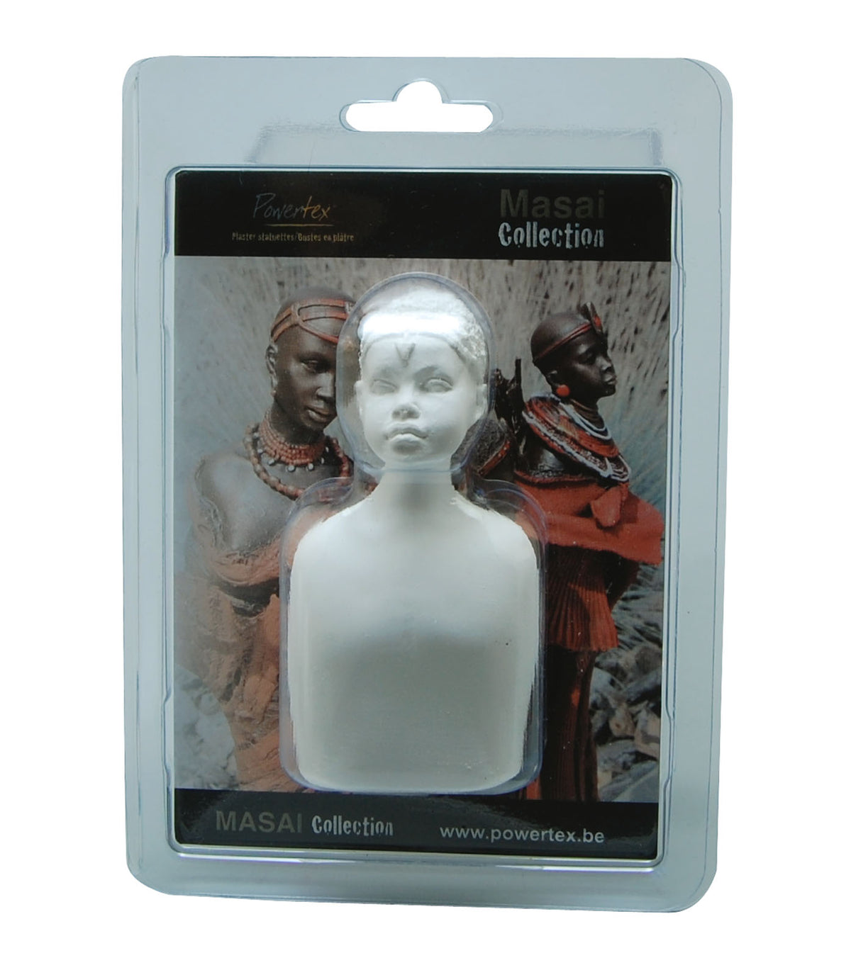 Powertex • masai collection moses