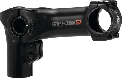 Ergotec voorbouw swell r 70 stem ergotec swell r 70 ahead, sand bl.black