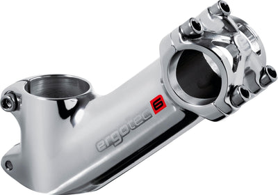 Ergotec vorbau high pike 2 stem high pike 2 level 6 120mm sil.