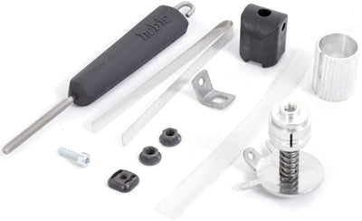 stuurbegrenzer universeel 28 62 mm zwart