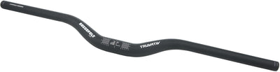 Truvativ stuur hussefelt comp bar hussefelt comp 700 black r40