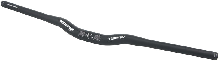 Truvativ stuur hussefelt comp bar hussefelt comp 700 black r20
