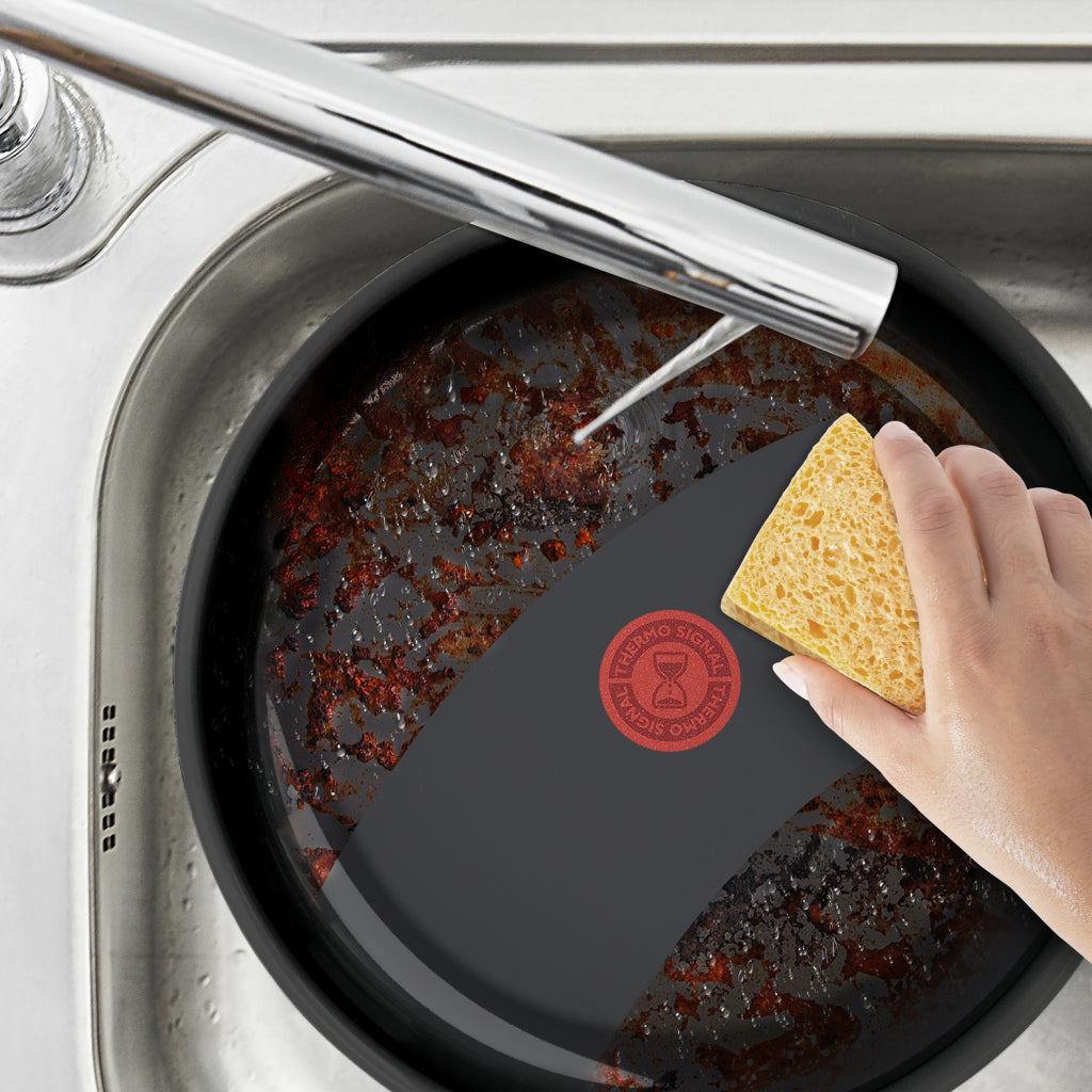 Tefal change black koekenpan ø24cm