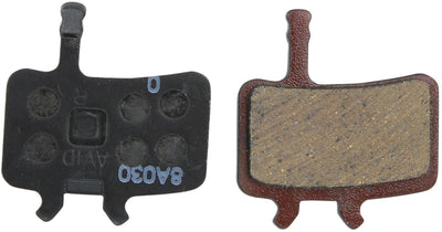 Avid scheibenbremsbelag disc br.pad metal,sintered,20 pairs