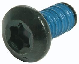 Avid sram schroevenset screw set (6 piec.) f. brake discs