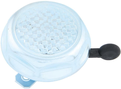 Reich fietsbel schachbrett bell chessboard zinced